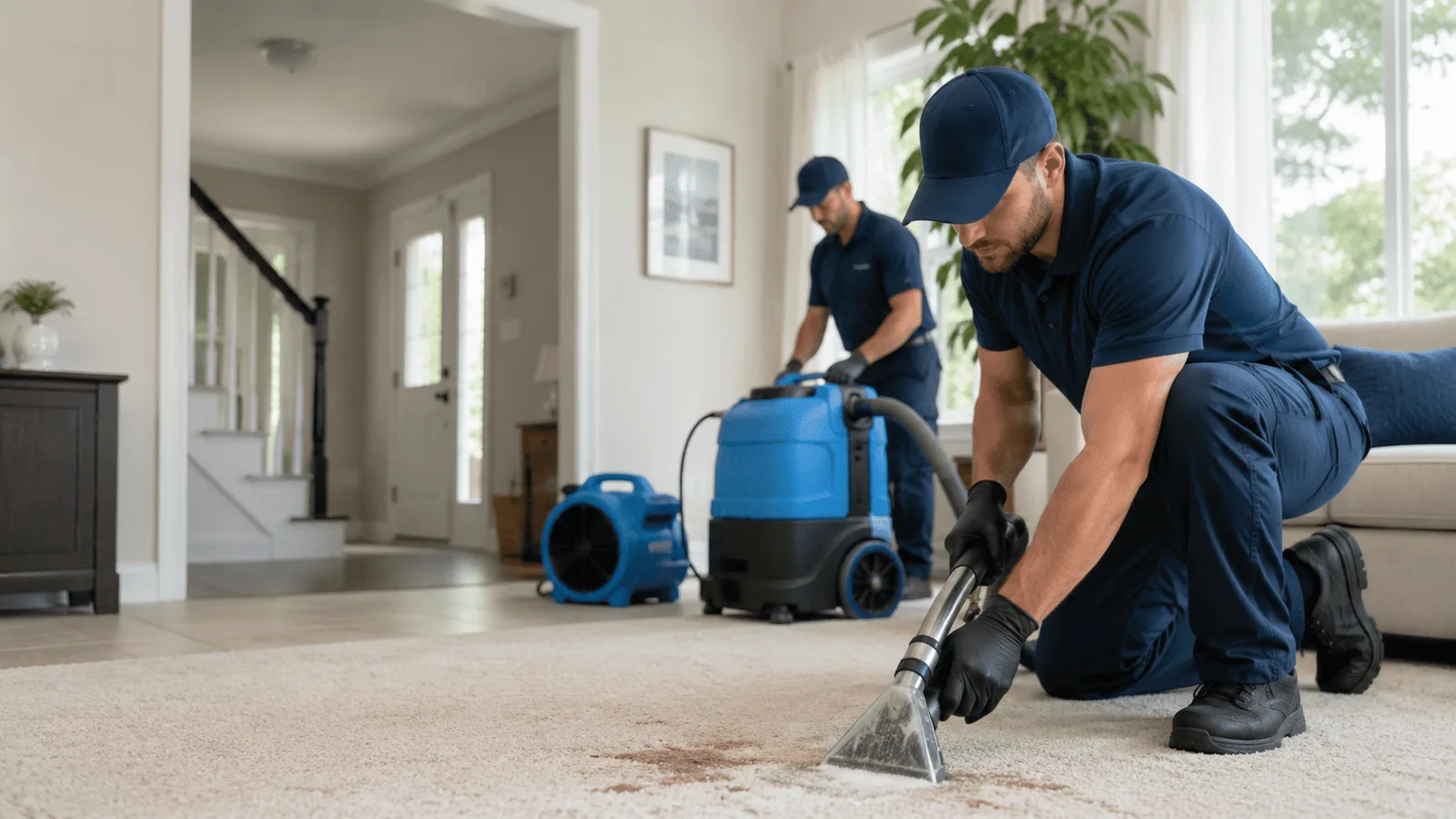 Pet Stain Carpet Cleaning in Thornton, IL near me